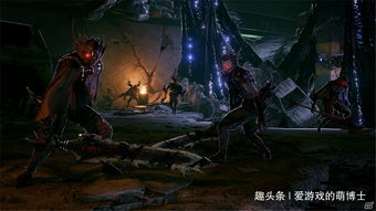 徕尔·麦克莱什全新觉醒，重塑《噬血代码2》传奇荣耀