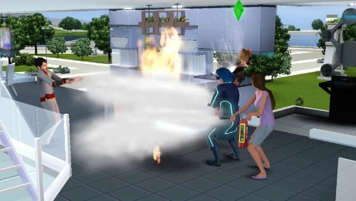 比模拟人生还上头？这5款高自由度生活模拟游戏，玩过的人都成了时间小偷