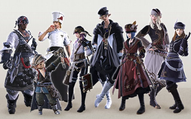 FF142025职业选角慌？从副本DPS到野外单刷，这3类隐藏强势职业帮你避坑