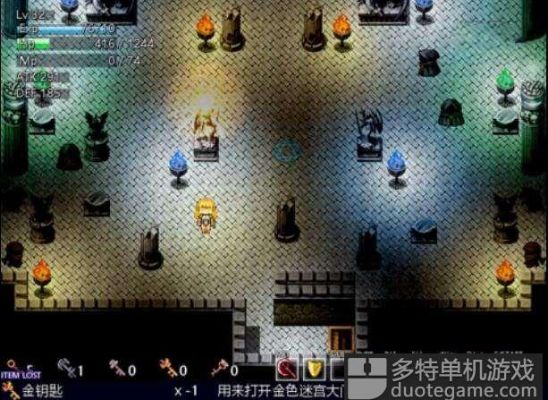 魔鬼城堡通关必看，隐藏BOSS触发逻辑+3段解谜全拆解，90%玩家卡关点在这里？