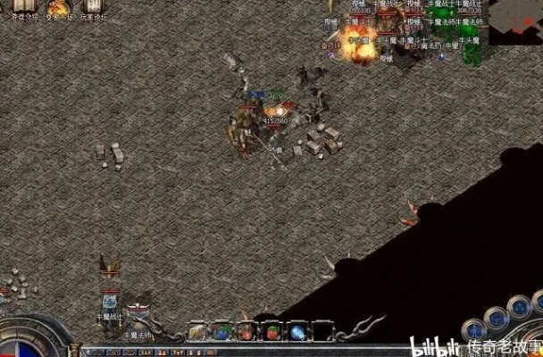 热血传奇老玩家私藏的3张隐藏地图，能爆屠龙的不归路，你敢闯吗？