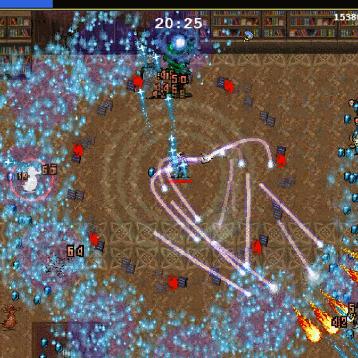 内存小的网络游戏真的能玩？我用16G旧手机测了5款，最低200M却比王者还上头