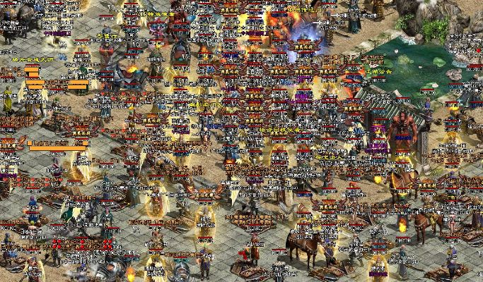 盛大网游藏了多少被忽略的「传世级设计」老玩家才懂的底层逻辑