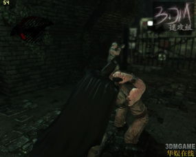 蝙蝠侠，阿甘疯人院藏了多少没说破的疯癫？老玩家深挖5年才懂的心理博弈