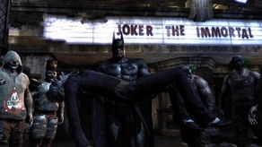 玩过3遍蝙蝠侠:阿甘之城还没见过这个结局？90%玩家漏掉的关键选择