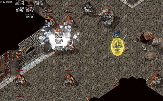 1.80传奇老玩家压箱底的3个隐藏玩法，为什么现在还有人熬夜蹲猪洞？