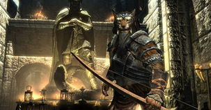 上古卷轴5职业选什么？老玩家用1000小时实战告诉你最爽的3种build