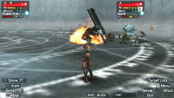 玩过PSP瓦尔哈拉骑士却没通关？那是你没掌握这3个团战核心技巧