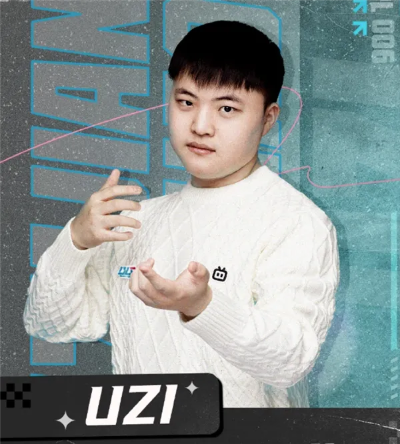 电竞传奇Uzi二胎喜讯，退役后规划新篇章揭晓！