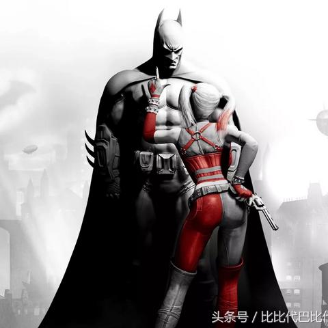 蝙蝠侠阿甘之城必看，隐藏结局触发+3大BOSS速通+全收集不遗漏攻略