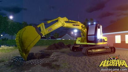 挖掘机小游戏真能玩出大神操作？冷门技巧+隐藏关卡全拆解，新手看完直接上分！