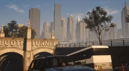 繁华洛圣都《三男一狗》行人升级MOD，全新互动体验来袭！