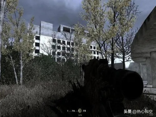 使命召唤4老兵难度总卡关？我用3个隐藏机制+12张地图埋点打通了全流程