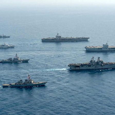 海战类单机游戏到底藏着多少未被挖掘的硬核乐趣？老玩家用3款冷门神作说透真相