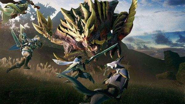 怪物猎人4太刀党速通村上位秘诀，被忽略的气刃节奏居然能省50%时间？