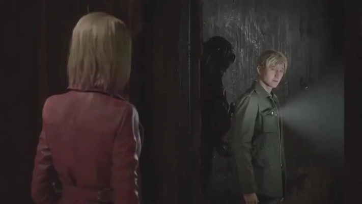 寂静岭2里那些让老玩家深夜发抖的细节，你真的看懂詹姆斯的罪了吗？