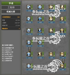 龙之谷学者技能到底强在哪？资深玩家拆解9个必点天赋与实战Combo