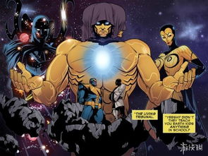 宇宙天神组到底藏着多少游戏暗线？从漫威暗夜之子到星之海洋的隐藏设定全解析