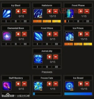 火炬之光法师怎么加点？S12赛季冰雷火三系实战最优方案全拆解