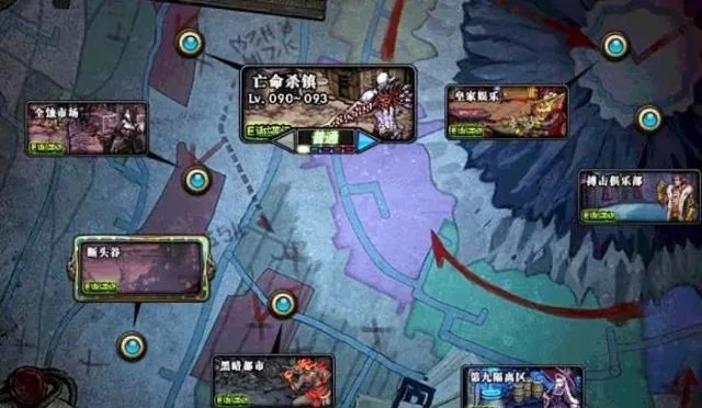 DNF新地图刷不到好东西？风暴逆鳞/远古圣地的3个隐藏收益秘诀