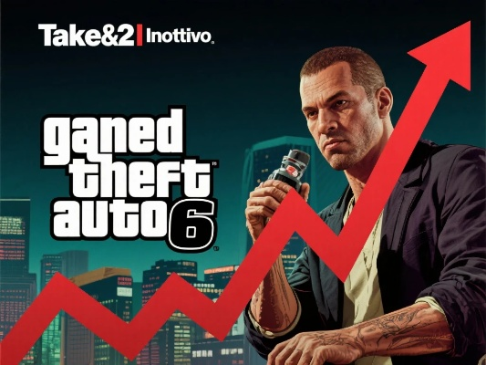 T2高管坚定释疑：《GTA6》延期发售信心满满，新期待升级！