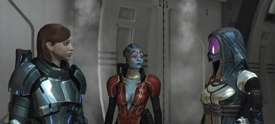 质量效应全系列隐藏分支踩坑实录，30小时实战教你避过90%玩家没发现的剧情杀