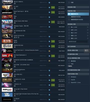 2025年PC单机游戏黑马榜，哪款能让你关掉社交软件肝到凌晨？