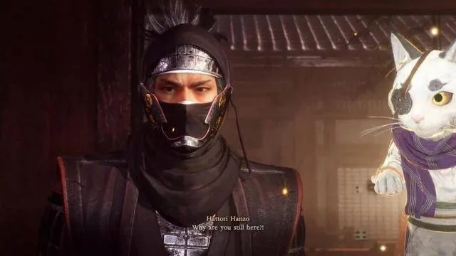 斋藤福奶娘风采再现，《仁王3》新短片妻感魅力绽放