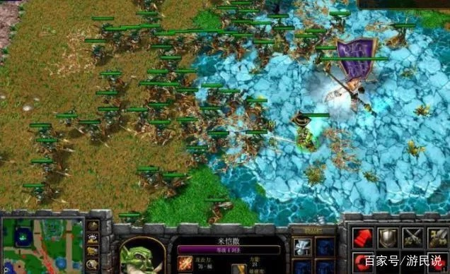 魔兽争霸3新手到宗师必通，5个被忽略的地图机制能帮你赢90%对局？