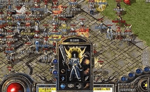 变态传奇合击版到底爽在哪？老玩家实测3天揭秘秒怪、爆装的隐藏快感