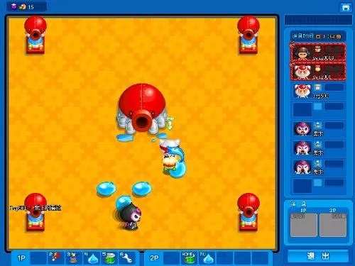 双人QQ堂还能这么玩？老玩家压箱底的5个配合套路，让你把把冲冠