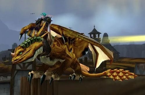 90级骑术隐藏门槛？魔兽老玩家都未必说清的飞行速度真相