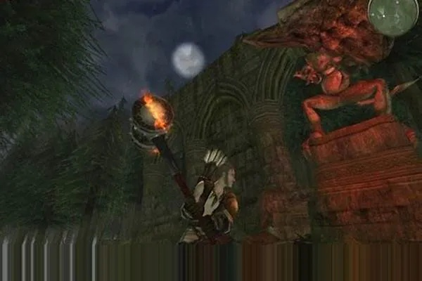 神鬼寓言之失落之章藏了多少没说的秘密？老玩家用100小时存档扒出的隐藏逻辑