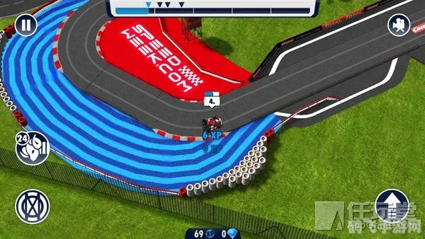 赛车玩家必看，为什么你练了100小时还没上钻石？5个被忽略的赛道控制细节