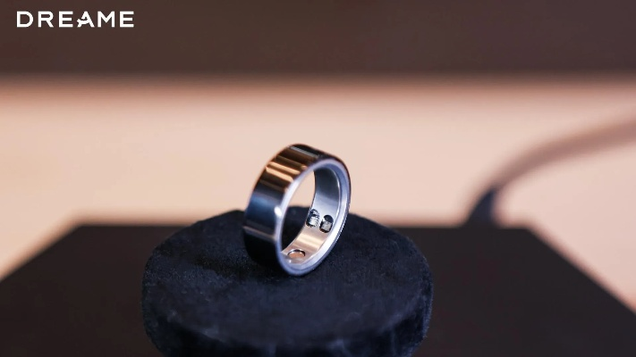 震动智能戒指全球首发，追觅2599元续航7天创新体验