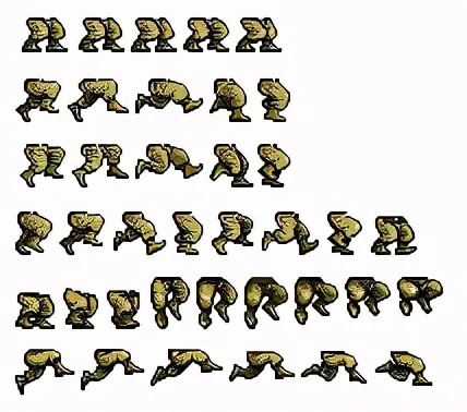 为什么你玩的游戏动作总差点劲？那些被忽略的动作设计底层逻辑