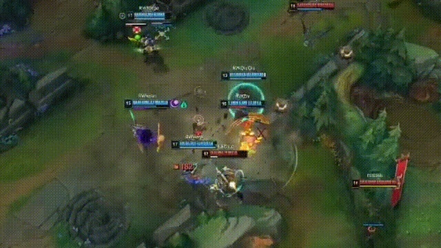 为什么你玩捕猎者总吃瘪？职业赛3大隐藏机制+1个必学绕后套路，看完直接上大分