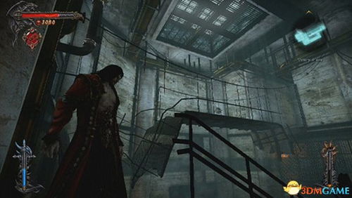 恶魔城，暗影之王隐藏的「魂系血统」为什么它是被遗忘的类魂神作？