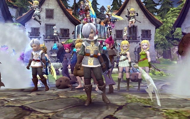 龙之谷回忆服究竟藏着多少未说破的「情怀密码」老玩家实测后终于说透了