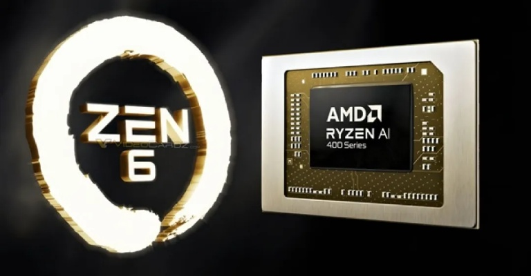 AMD Zen6首发2nm！Zen7官宣，引领芯片新纪元
