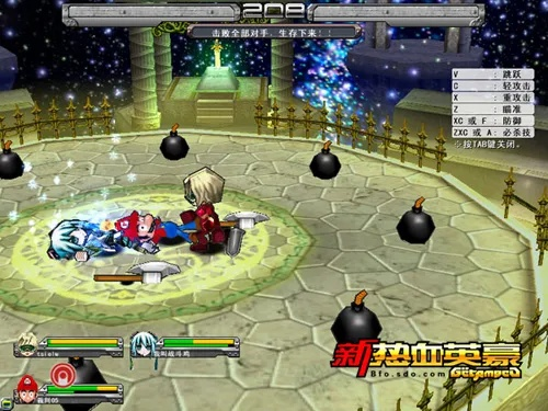 新热血英豪还能这么玩？老玩家压箱底的3个实战套路，新手看了直接上钻石