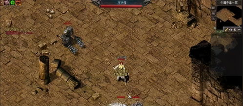 传奇世界老玩家才懂的暗坑地图，为什么说赤月魔穴的隐形buff能让你少氪30%