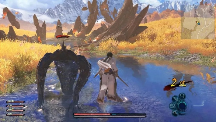 古剑奇谭主线卡关？5个隐藏机制让你跳过90%没必要的战斗