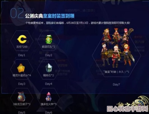 别再瞎逛龙之谷官网！2025玩家必看的隐藏资源&实战效率密码