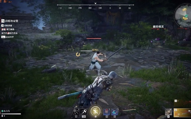 永劫无间玩家必看，为什么你苦练300小时还打不出振刀天秀？