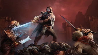 中土世界，暗影魔多隐藏机制曝光，为什么你刷的复仇女神永远成不了终极宿敌？