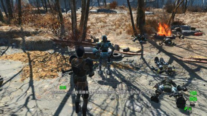 辐射4玩家必看，90%人忽略的隐藏生存链，为什么能让你通关率提升47%