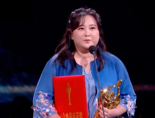 贾玲再次导演影后双提百花奖，为什么她的人生游戏局总能拿SSS评价？