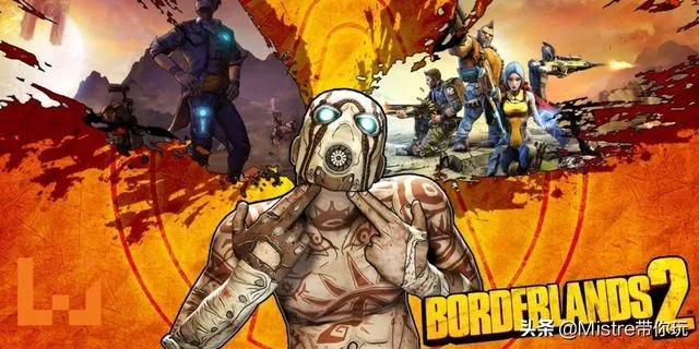 为什么说无主之地2的剧情是「喜剧外壳下的悲剧史诗」看懂这三个伏笔才算通关