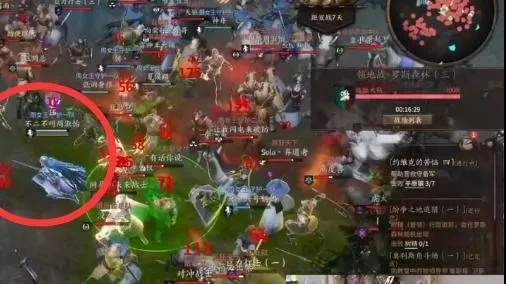 盛大2025最新端游藏了多少王炸？从测试服实战看代号，星渊的「逆套路」赢法